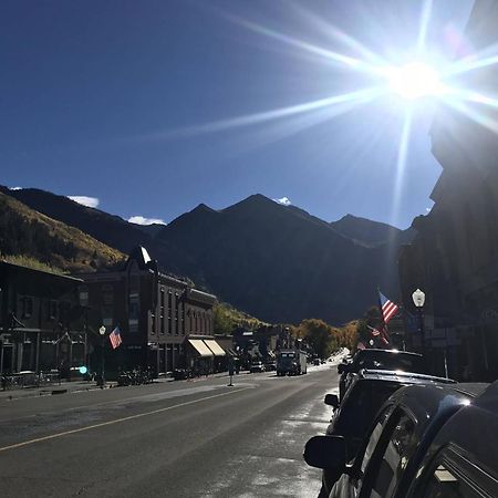 The Tucker Inn Telluride Εξωτερικό φωτογραφία
