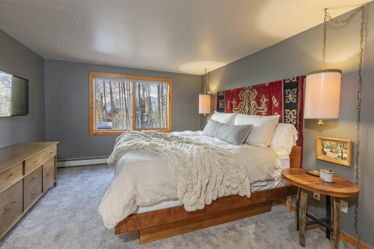 The Tucker Inn Telluride Εξωτερικό φωτογραφία